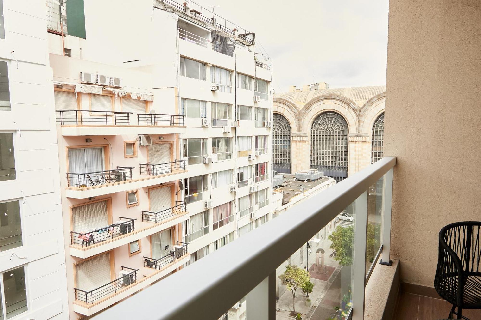 Hestia At Pasaje Carlos Gardel Apartment Buenos Aires