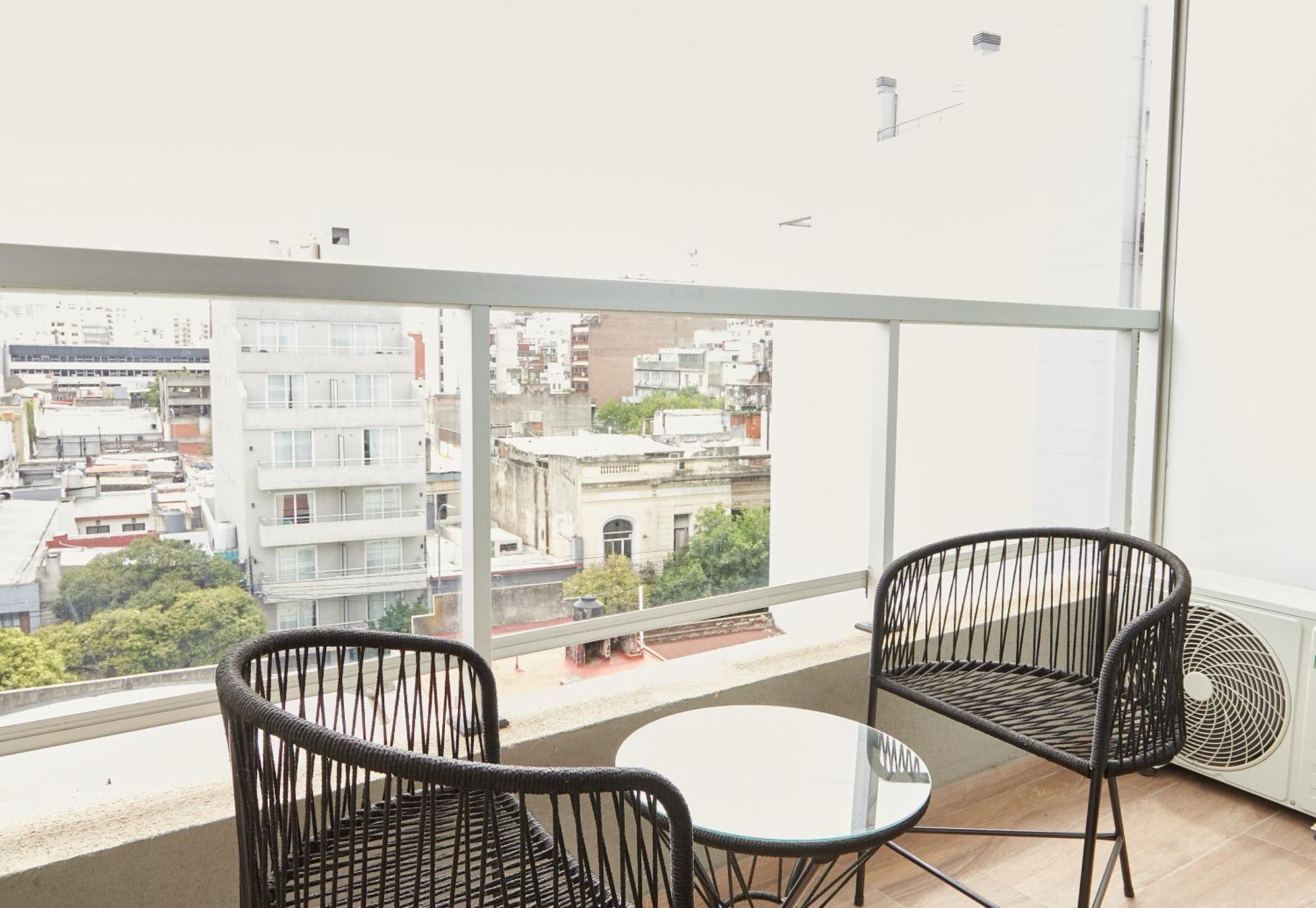 Hestia At Pasaje Carlos Gardel Apartment Buenos Aires