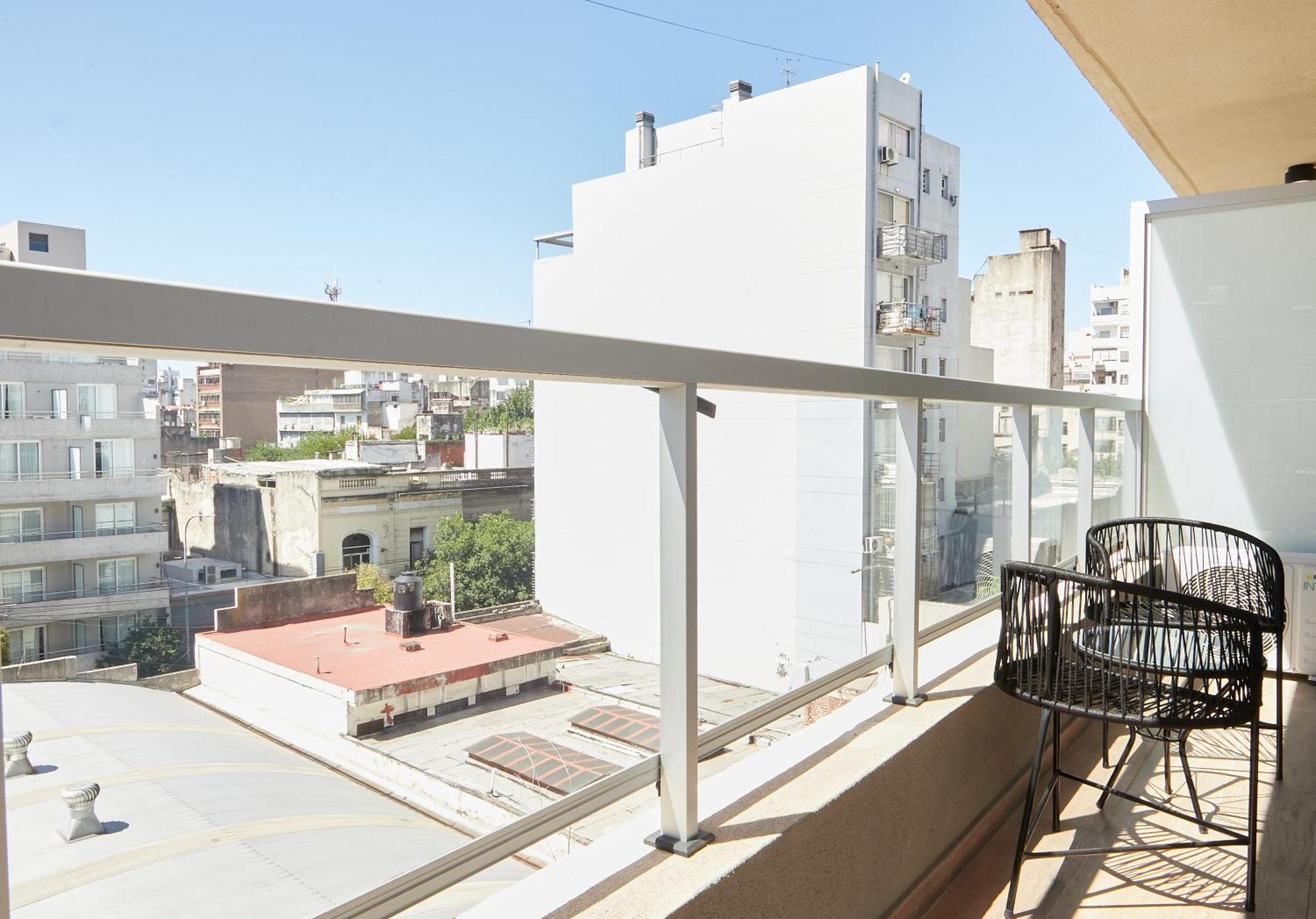 Apartment Hestia At Pasaje Carlos Gardel Buenos Aires