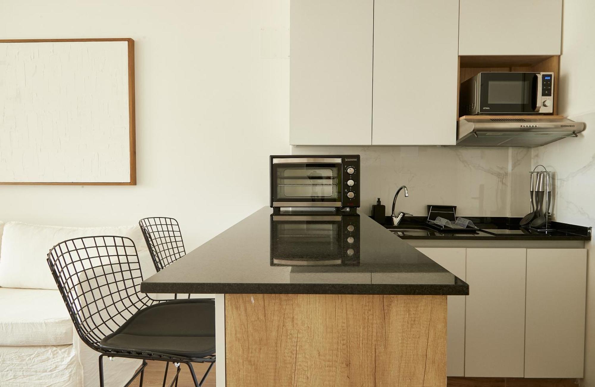 Apartment Hestia At Pasaje Carlos Gardel
