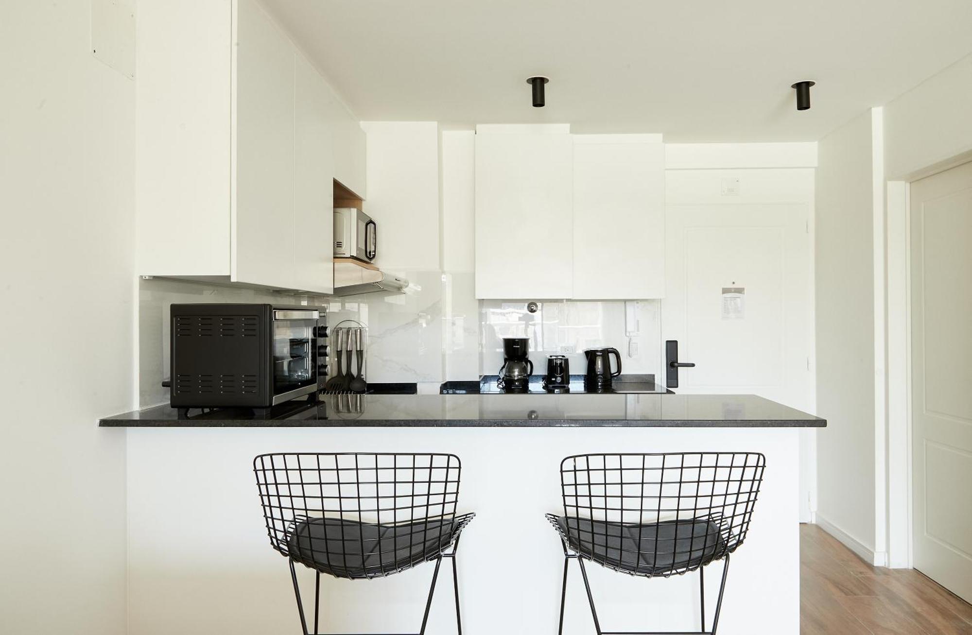 Apartment Hestia At Pasaje Carlos Gardel *