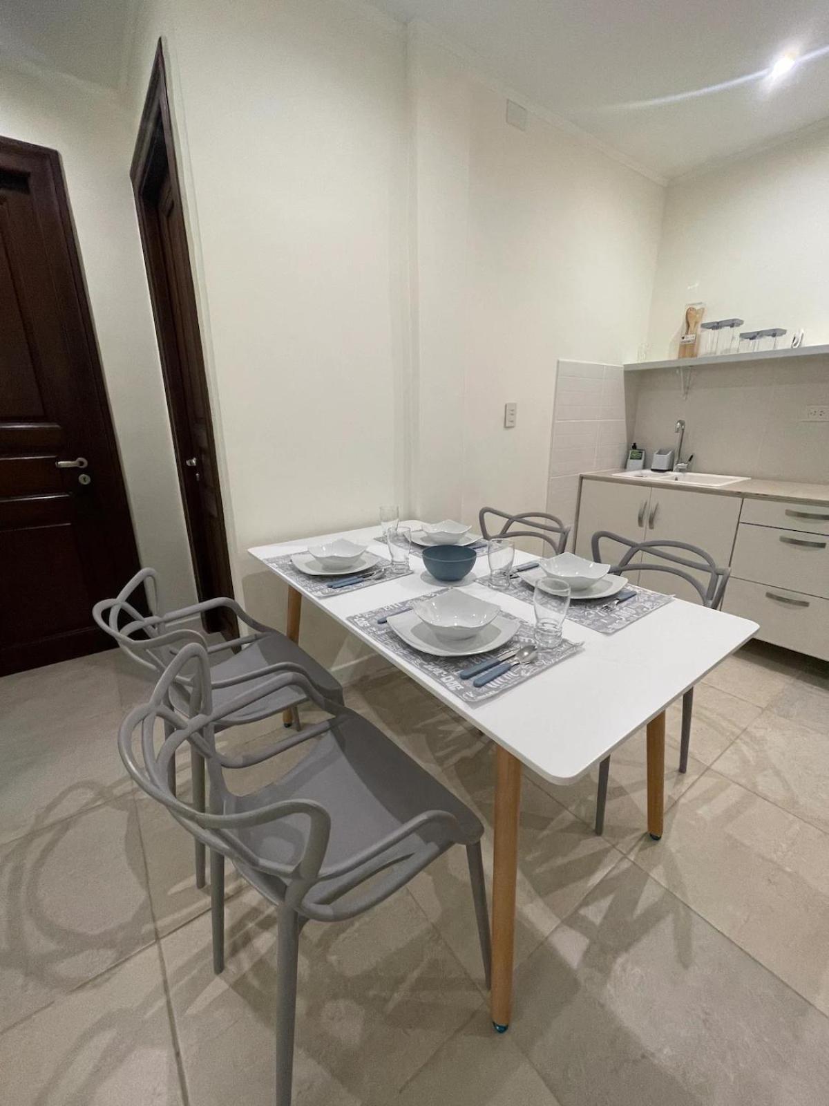 Amplio Departamento Tribunales Apartment Buenos Aires
