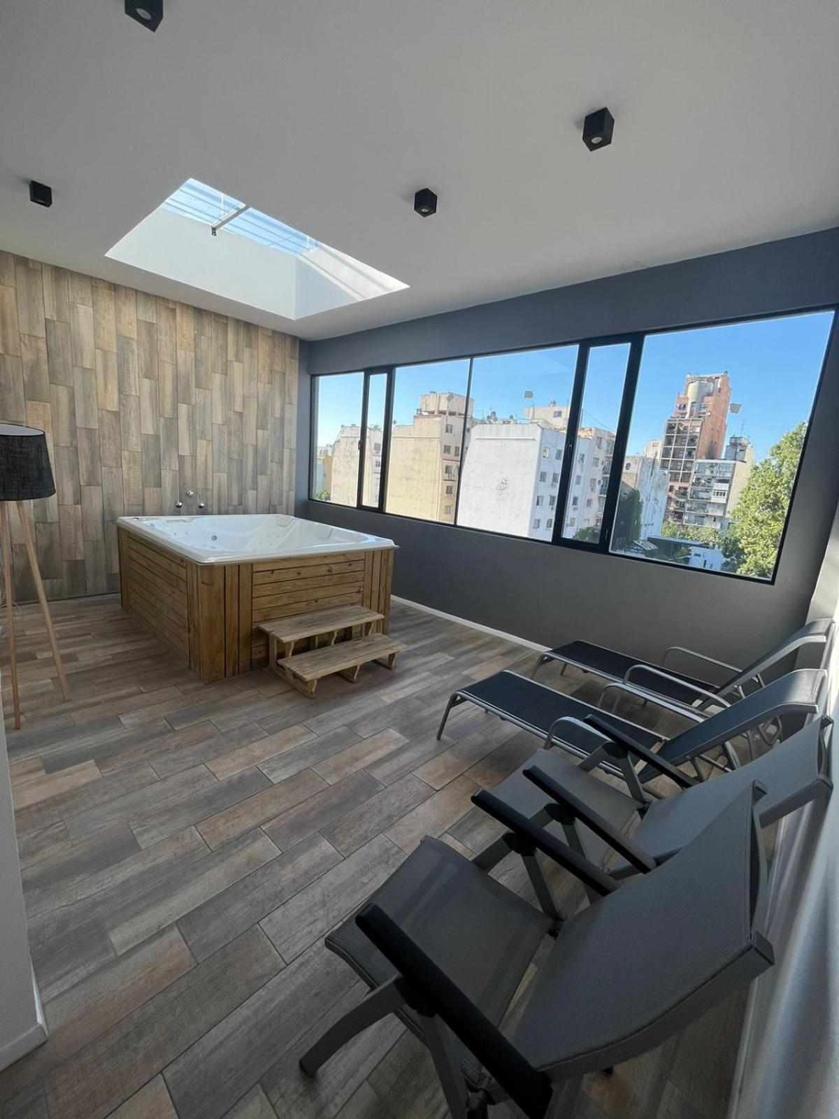 Apartamento San Telmo 360 - Monoambiente