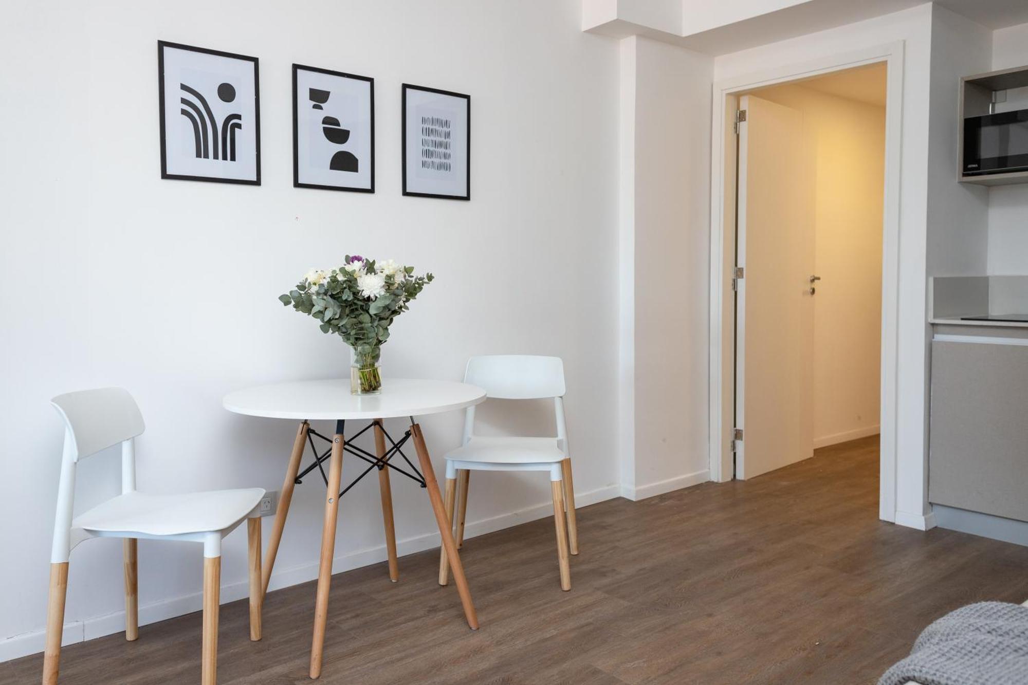 Apartamento San Telmo 360 - Monoambiente *