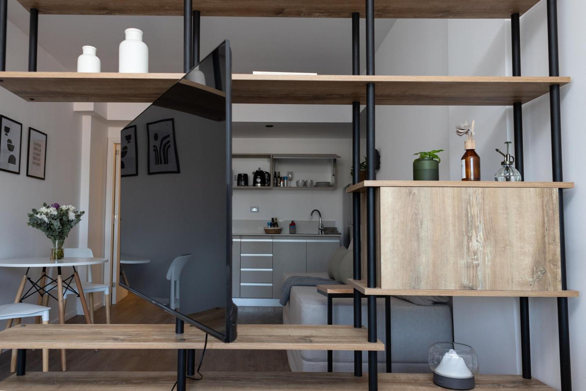 San Telmo 360 - Monoambiente Apartamento Ciudad Autónoma de Buenos Aires
