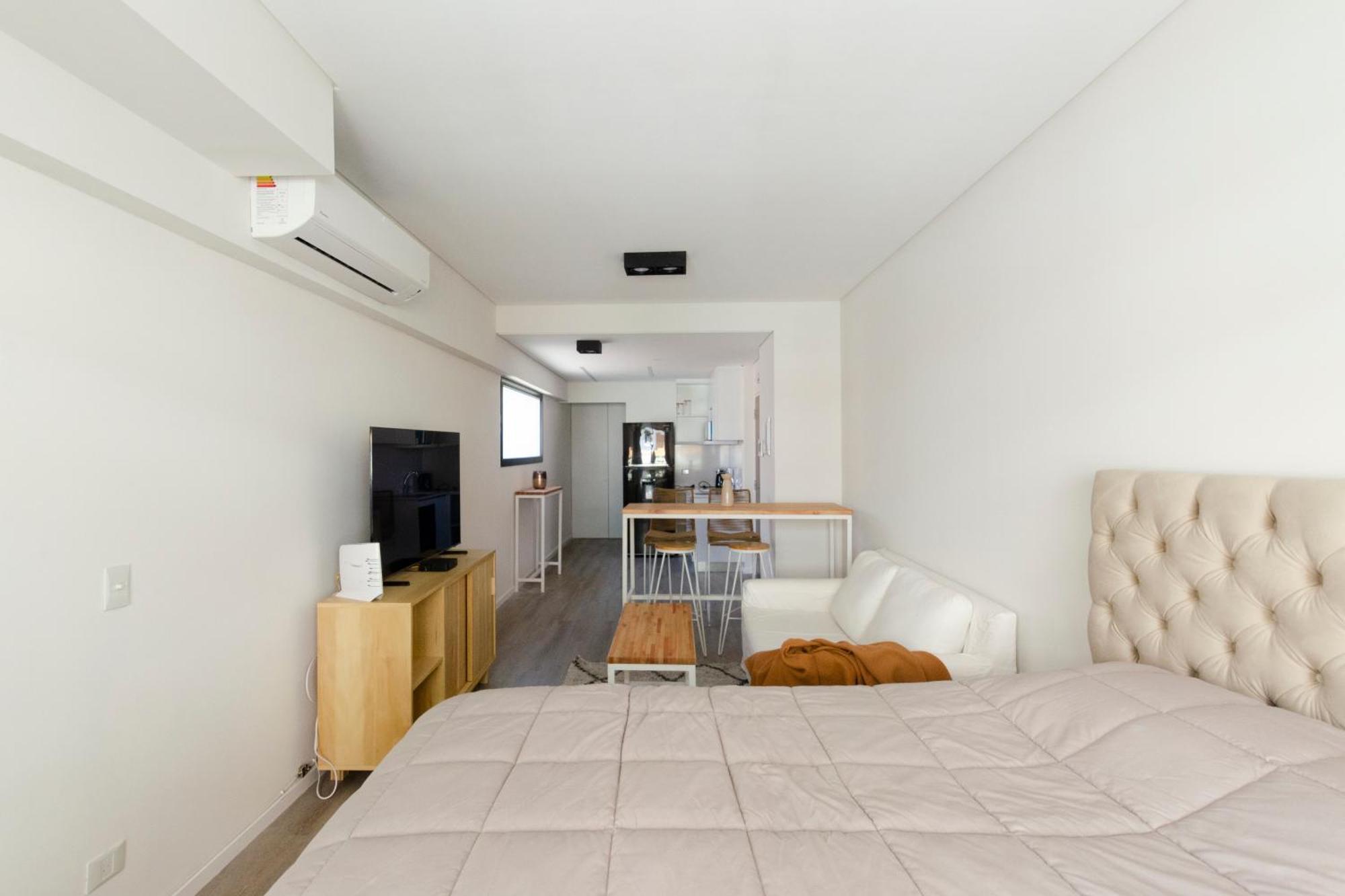 Apartment Nuoma Migueletes - 2 Guests - Depto Boutique En Canitas