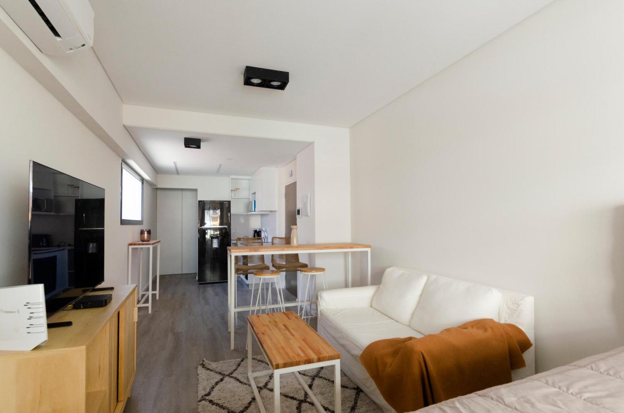 Apartment Nuoma Migueletes - 2 Guests - Depto Boutique En Canitas *