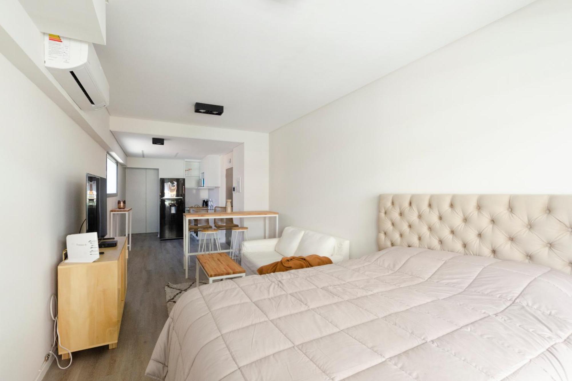 Apartment Nuoma Migueletes - 2 Guests - Depto Boutique En Canitas