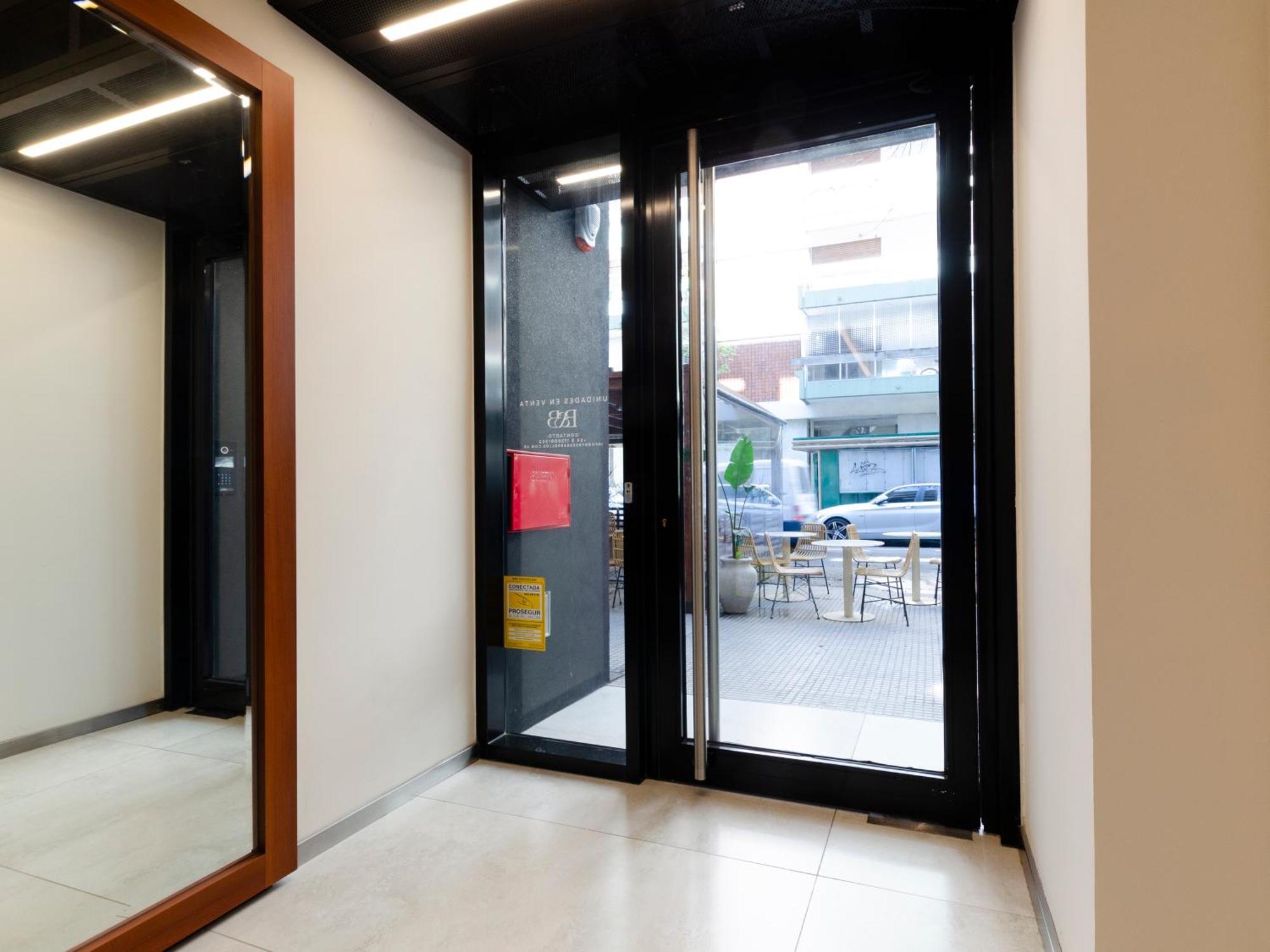 Nuoma Migueletes - 2 Guests - Depto Boutique En Canitas Buenos Aires