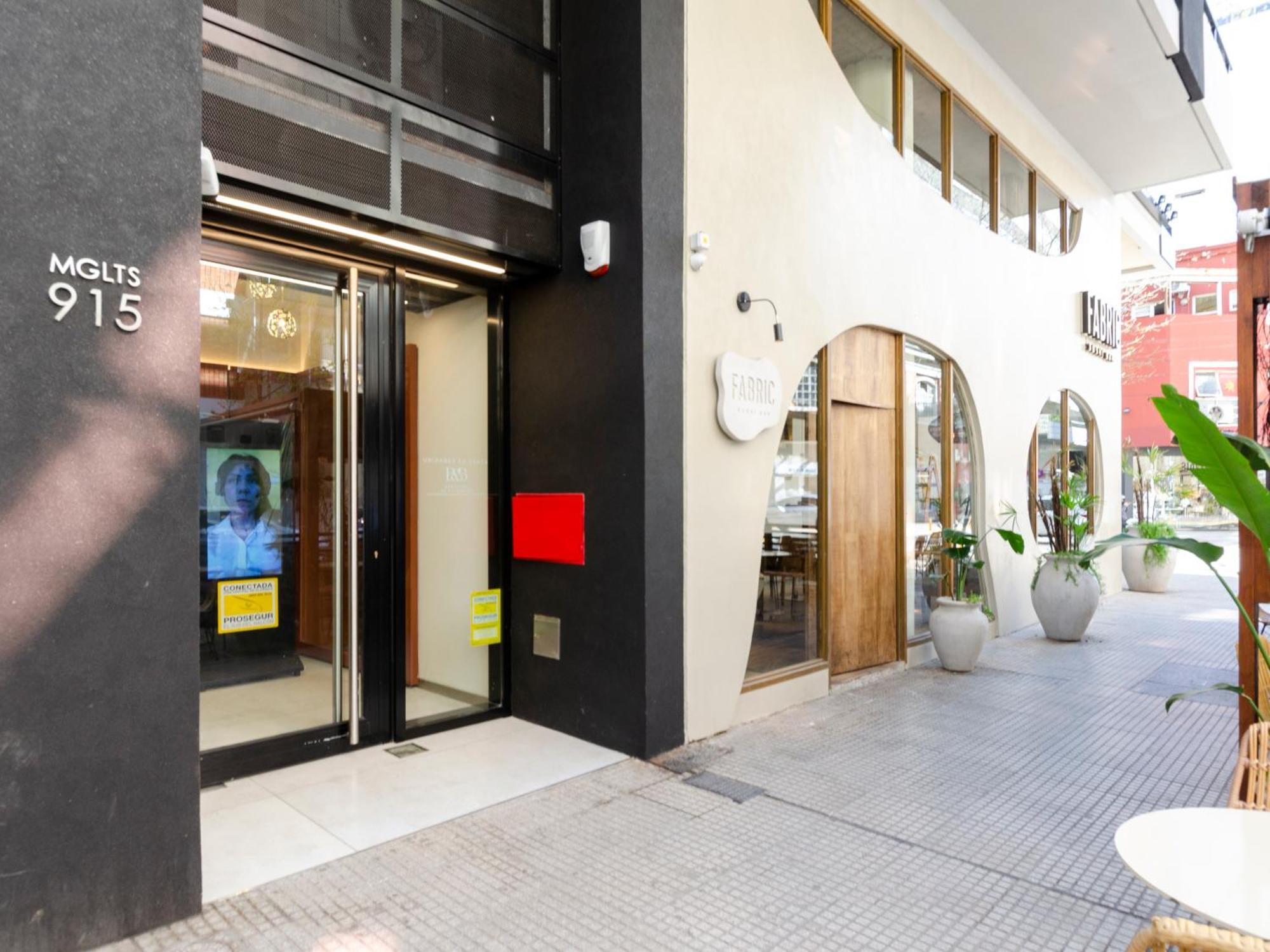 Apartment Nuoma Migueletes - 2 Guests - Depto Boutique En Canitas *