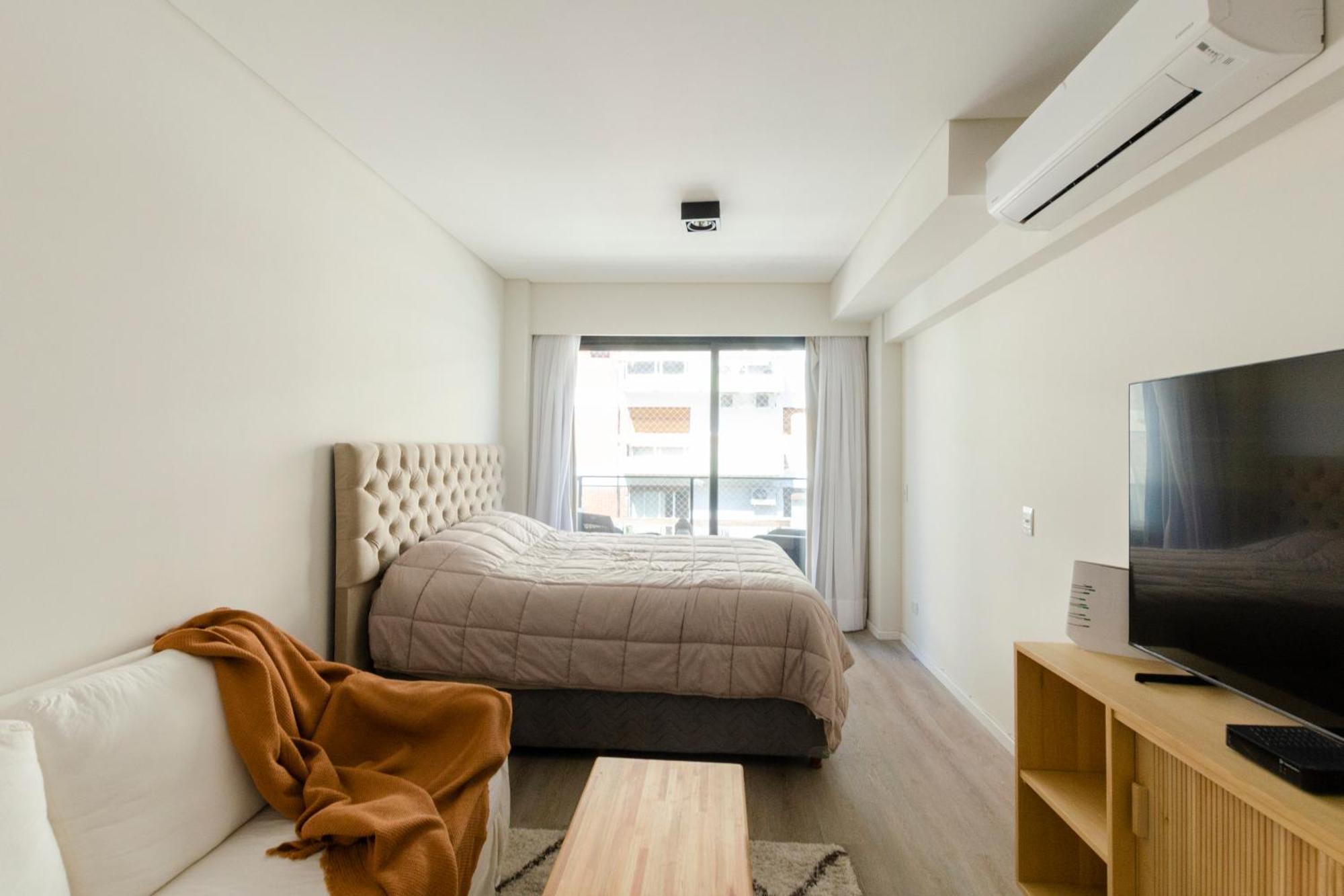Apartment Nuoma Migueletes - 2 Guests - Depto Boutique En Canitas