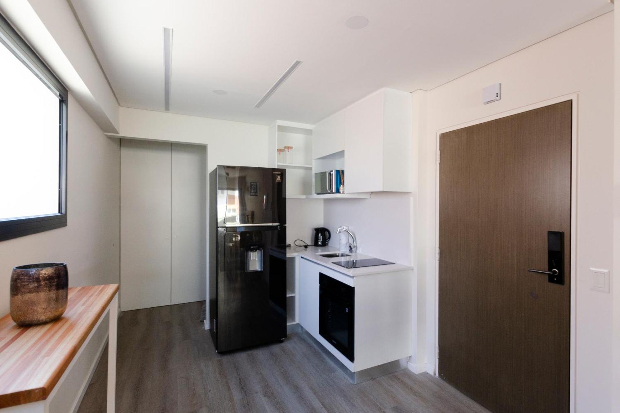 Apartment Nuoma Migueletes - 2 Guests - Depto Boutique En Canitas Buenos Aires