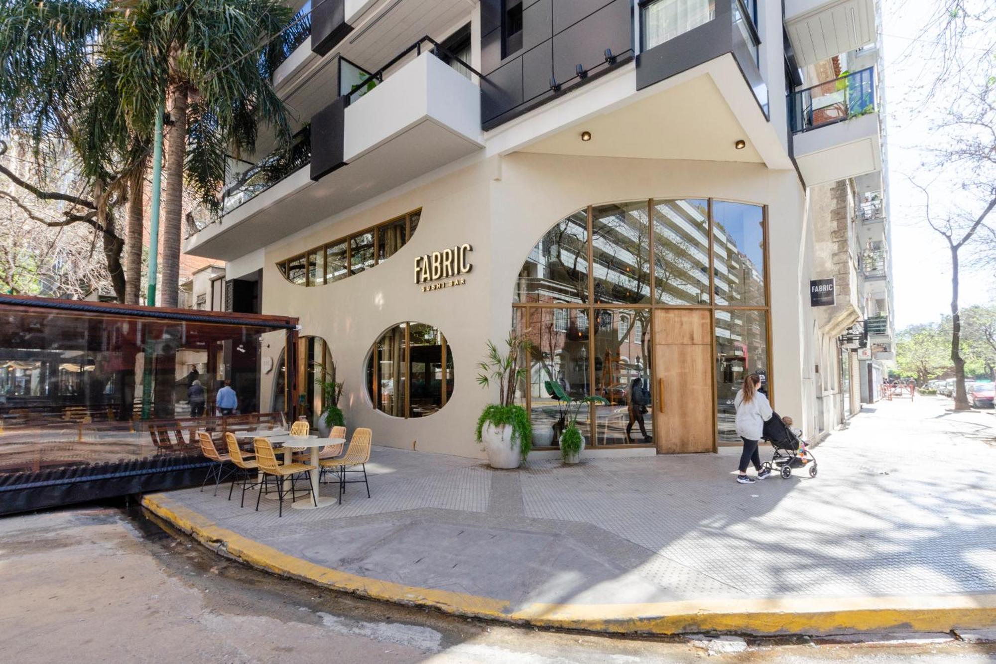 Nuoma Migueletes - 2 Guests - Depto Boutique En Canitas Apartment Buenos Aires