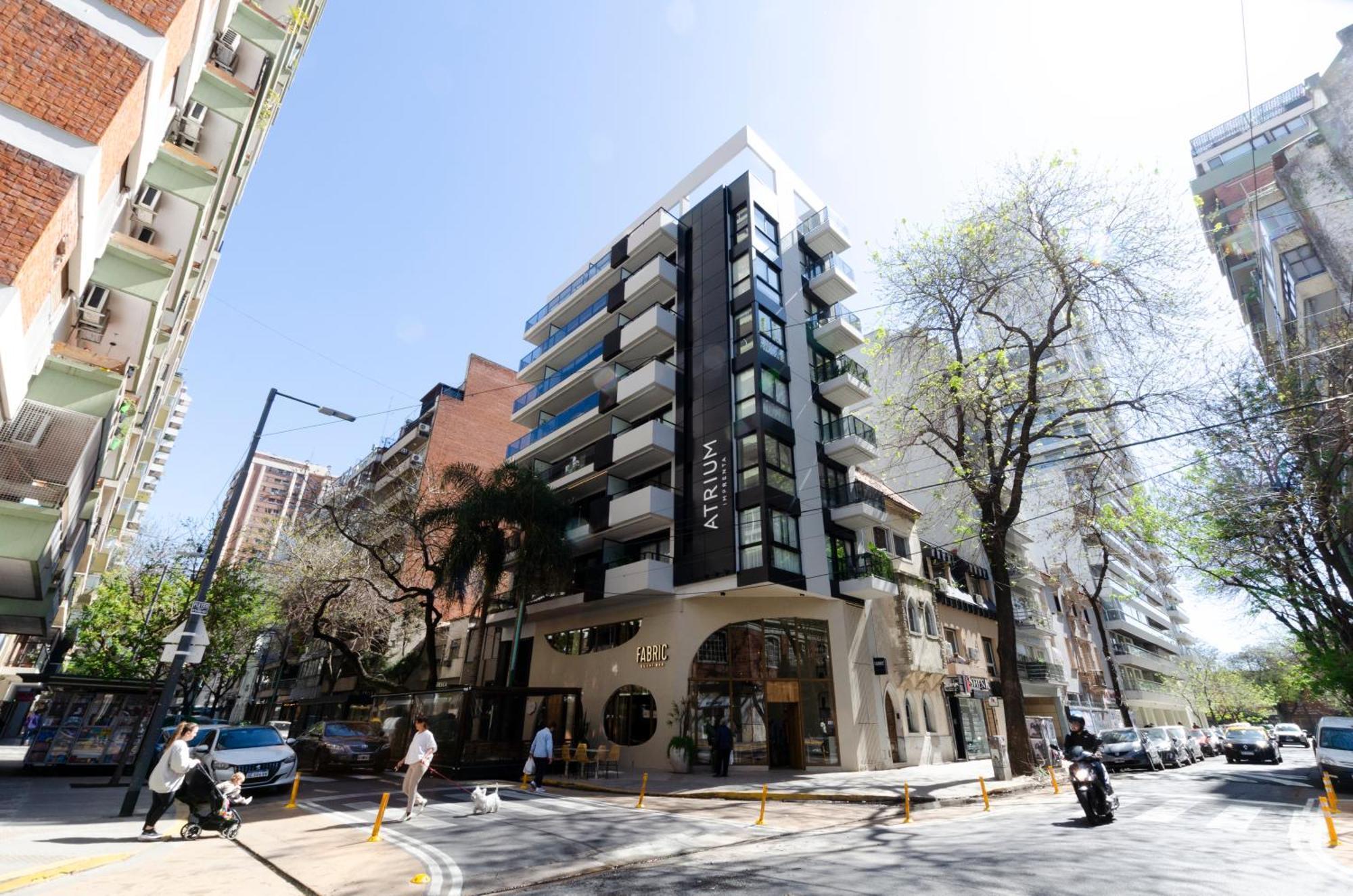 Apartment Nuoma Migueletes - 2 Guests - Depto Boutique En Canitas