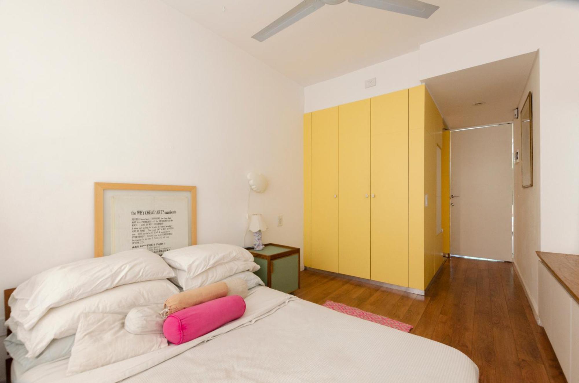 Apartamento Nuoma Dorrego - 2 Guests - Palermo Hollywood