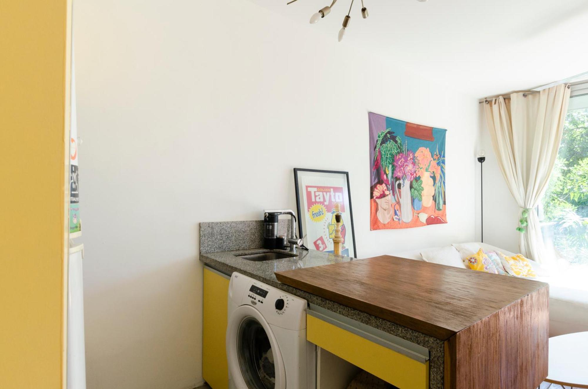 Nuoma Dorrego - 2 Guests - Palermo Hollywood Apartamento