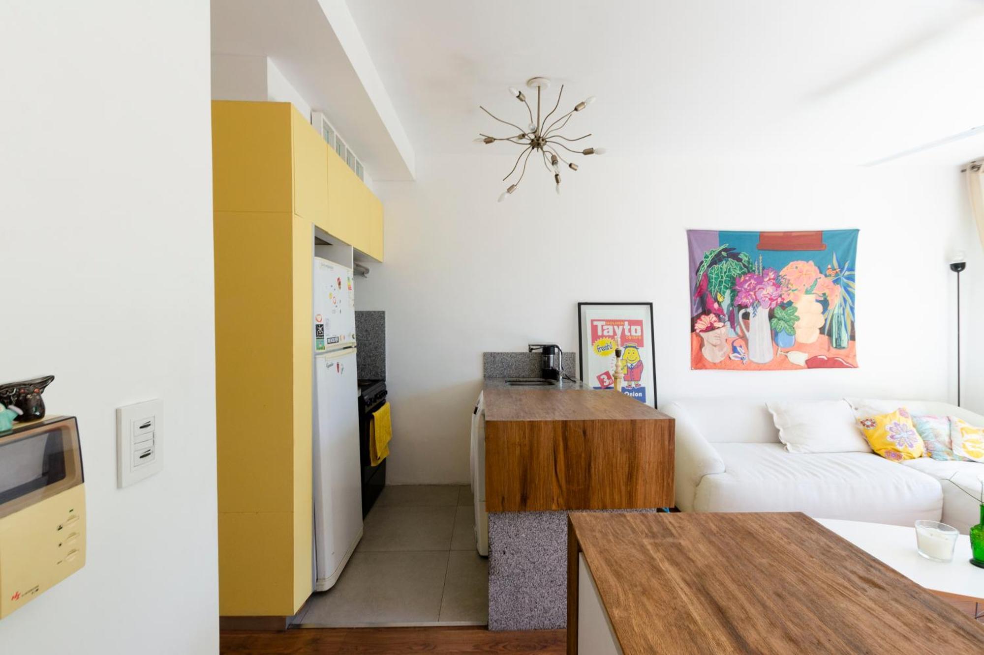 Nuoma Dorrego - 2 Guests - Palermo Hollywood Apartamento *