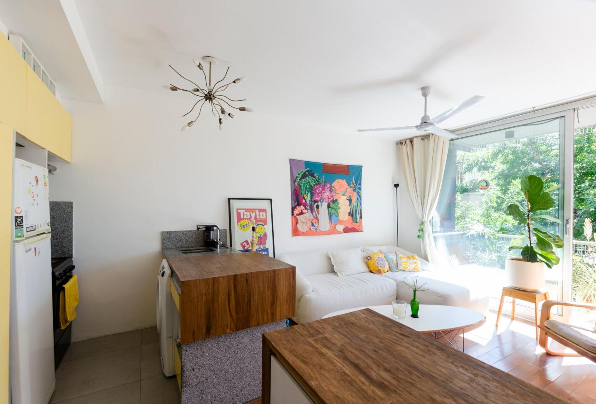 Apartamento Nuoma Dorrego - 2 Guests - Palermo Hollywood Buenos Aires