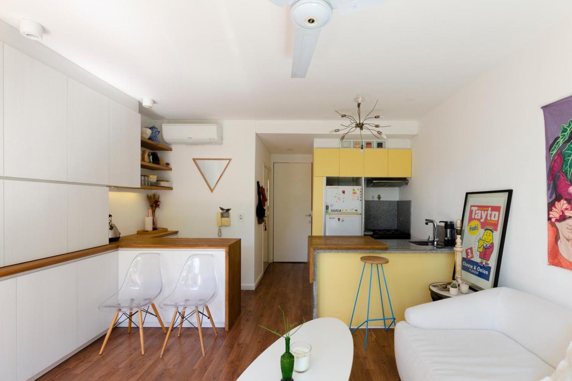 Nuoma Dorrego - 2 Guests - Palermo Hollywood Apartamento