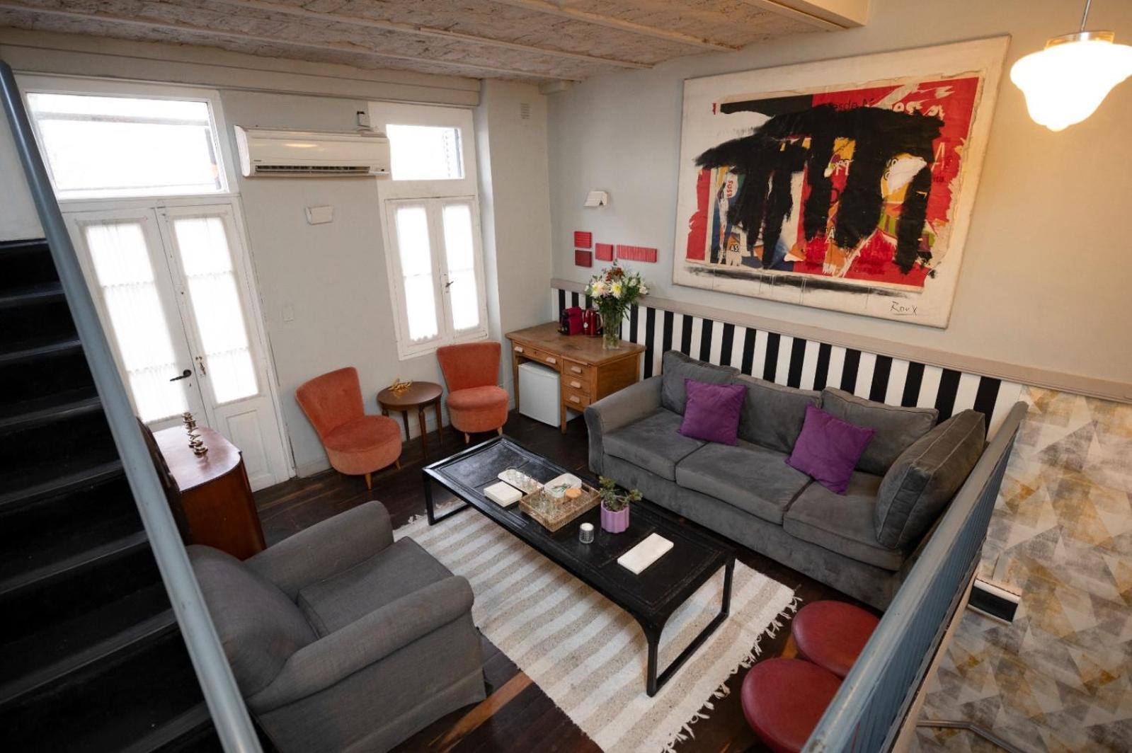 Art House Ravignani Jacuzzi Terrace * Buenos Aires