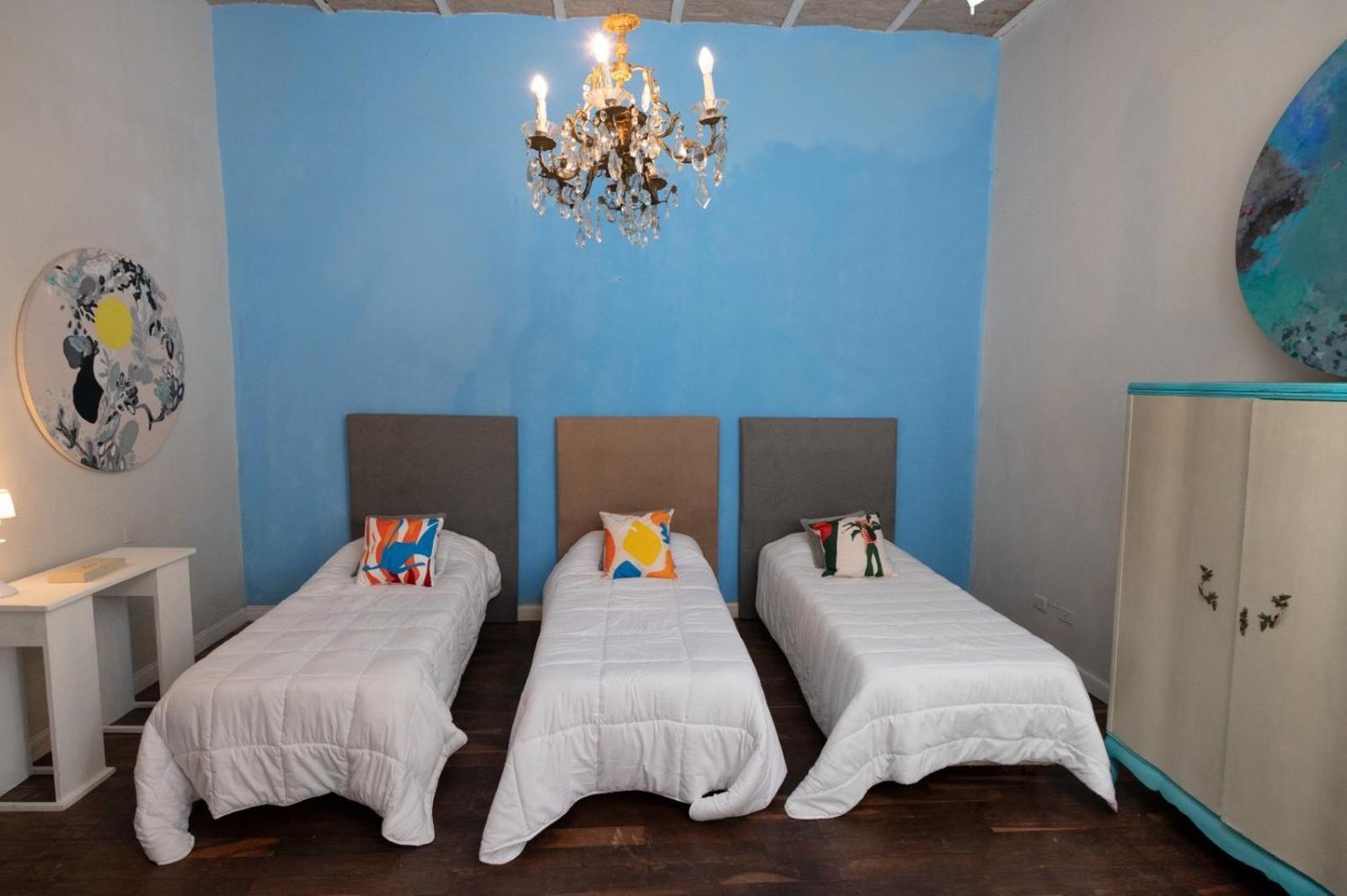 Art House Ravignani Jacuzzi Terrace Holiday home Buenos Aires
