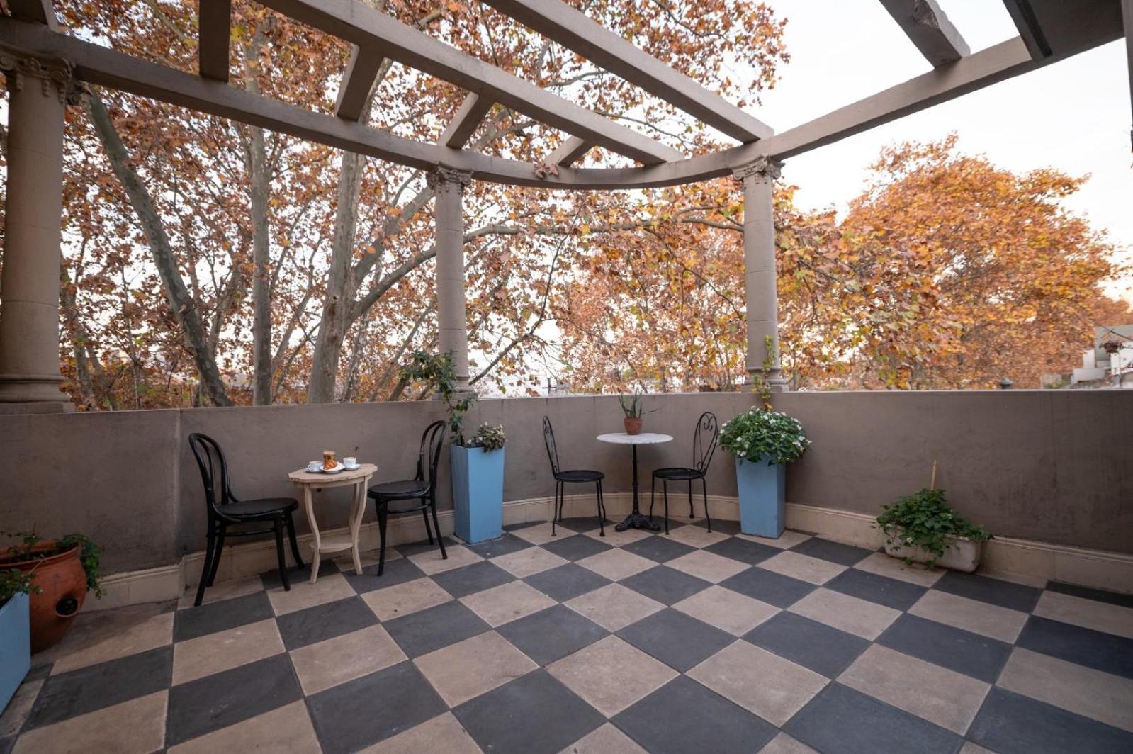 Art House Ravignani Jacuzzi Terrace * Buenos Aires