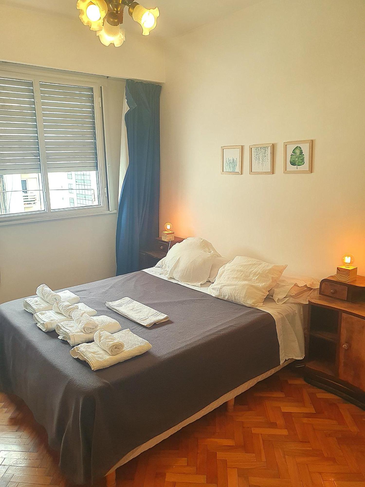 Comodo Departamento En El Centro Apartment Buenos Aires