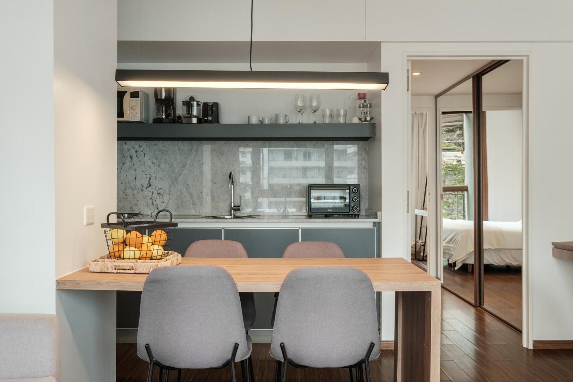 Apartment Nido At Palermo Soho Square