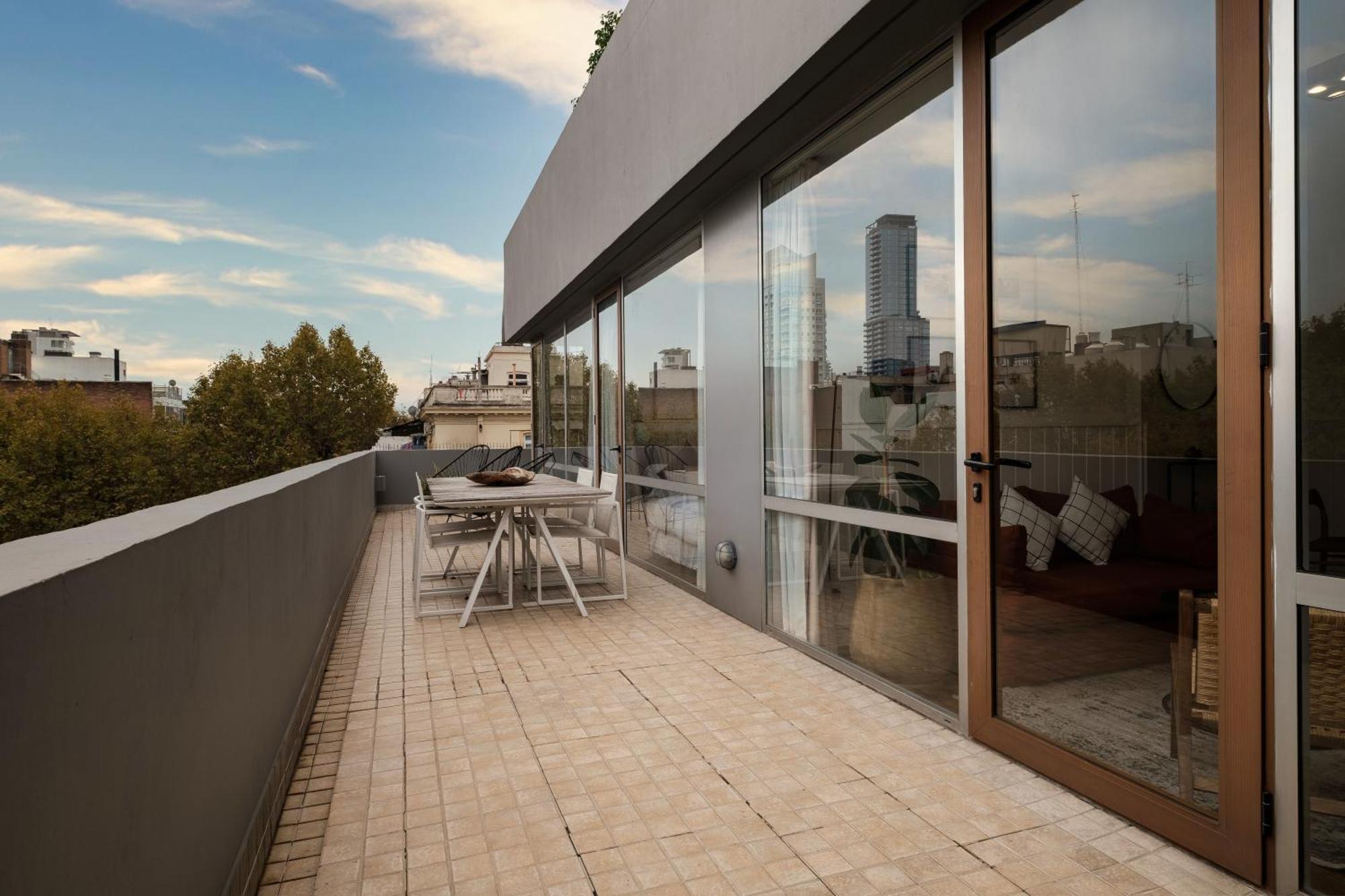 Nido At Palermo Soho Square Apartment *