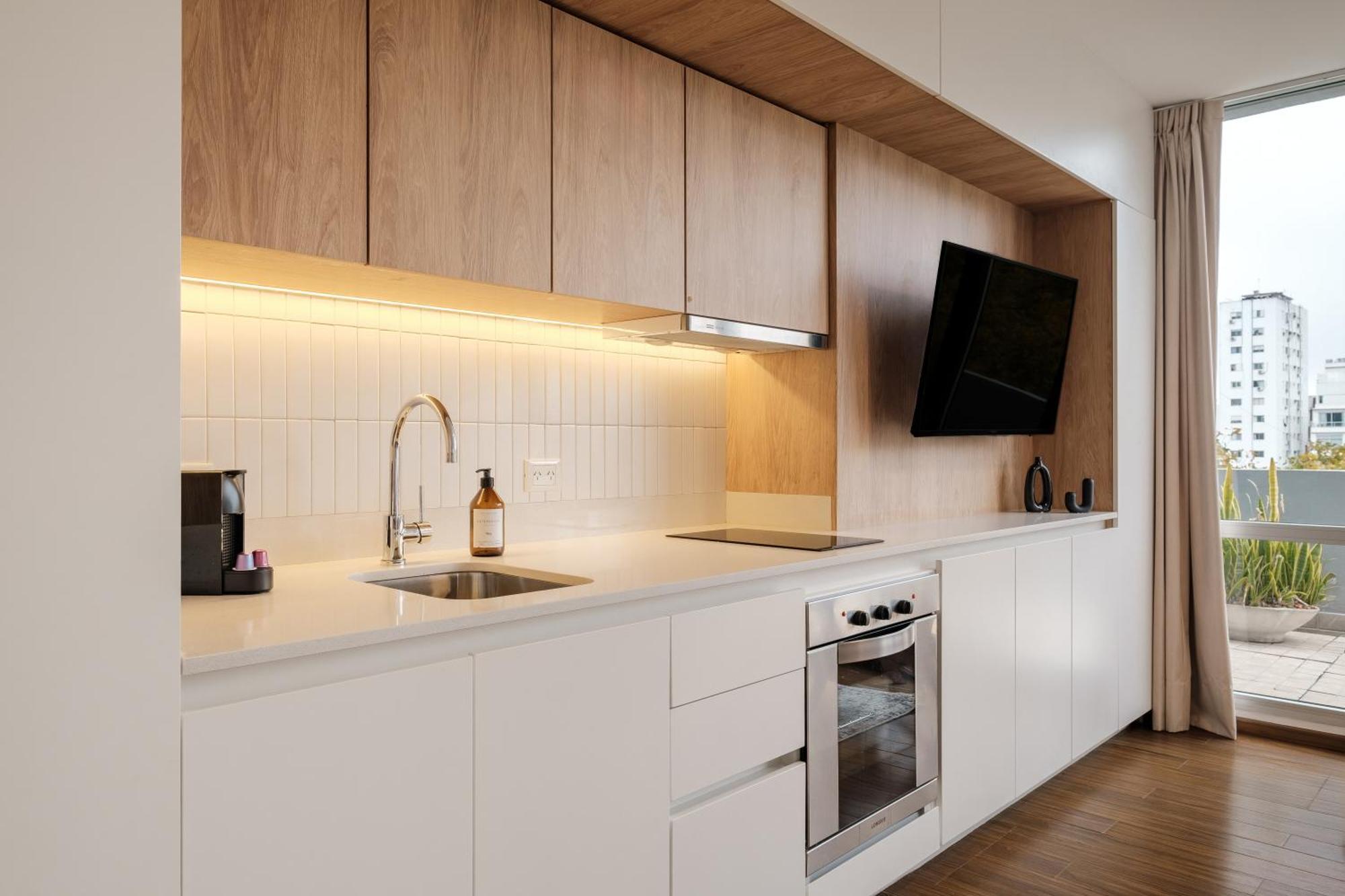 Apartment Nido At Palermo Soho Square Buenos Aires