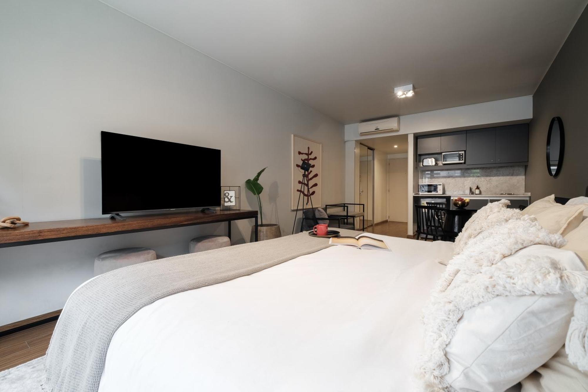 Nido At Palermo Soho Square Apartment