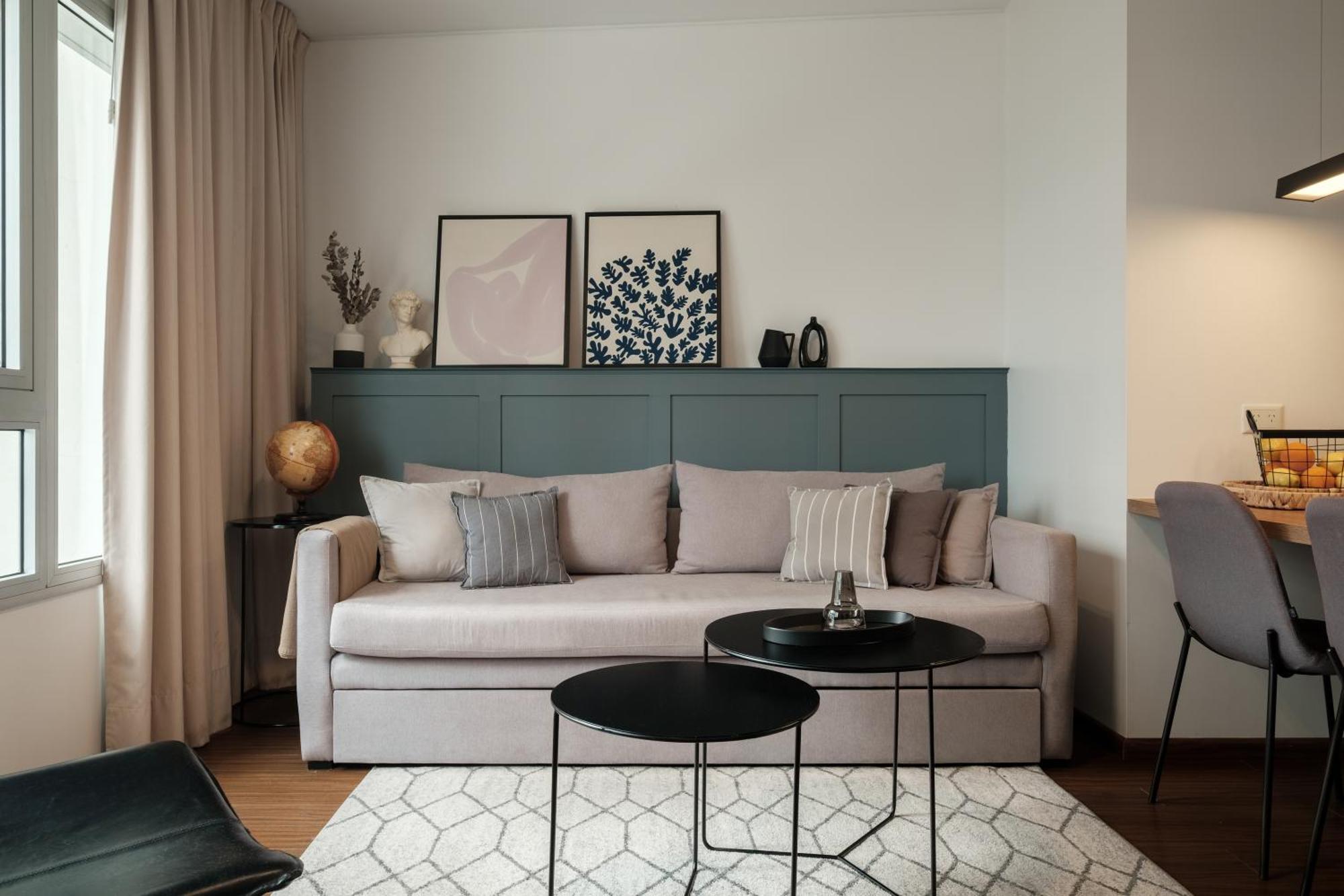 Nido At Palermo Soho Square Apartment *