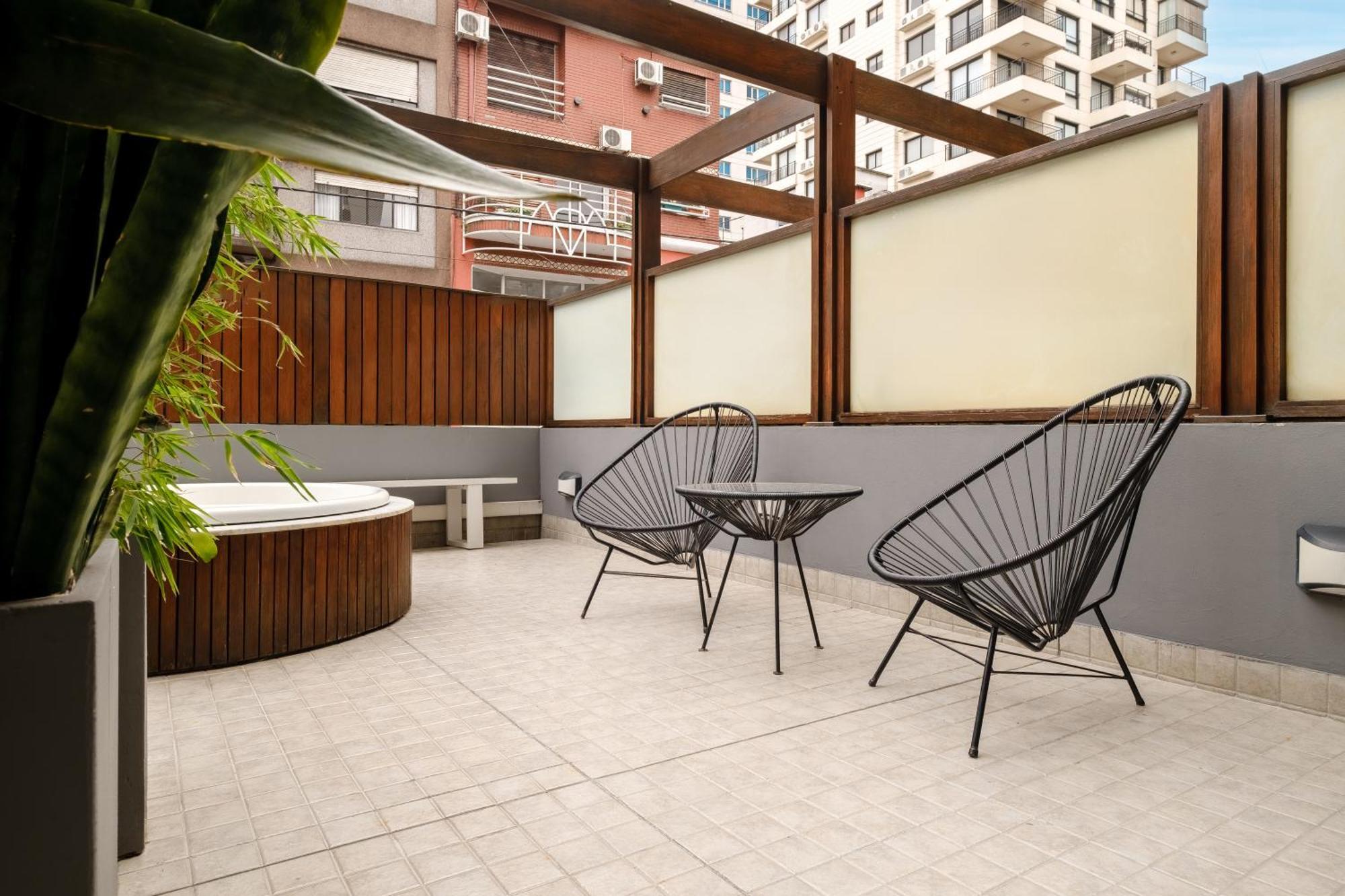 Nido At Palermo Soho Square Apartment