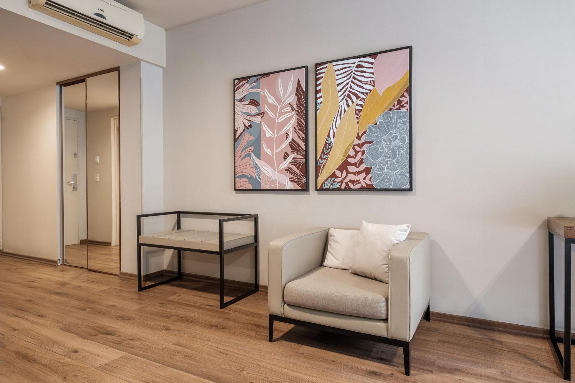 Apartment Nido At Palermo Soho Square Buenos Aires