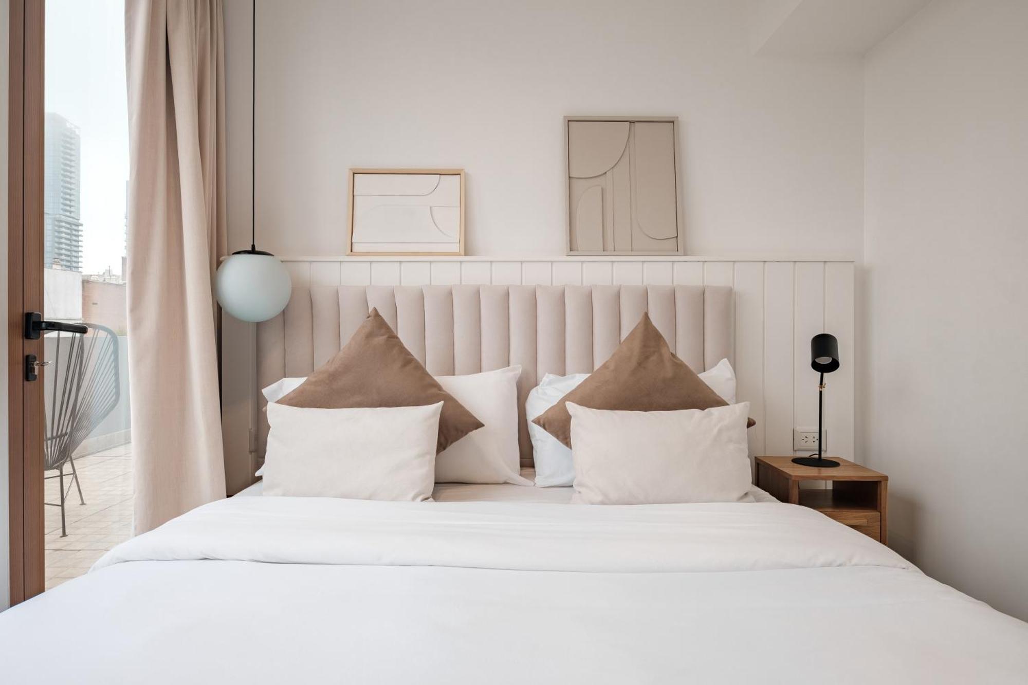 Nido At Palermo Soho Square Apartment Buenos Aires