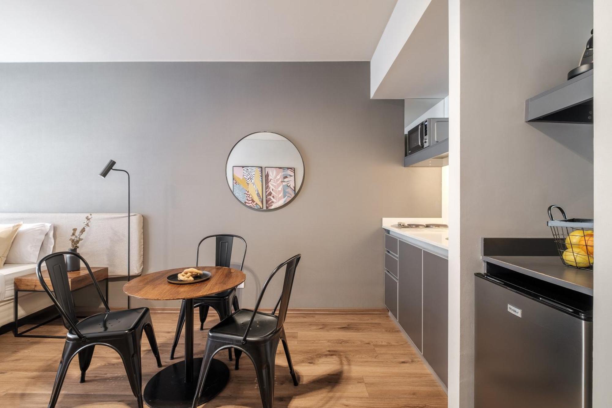 Apartment Nido At Palermo Soho Square Buenos Aires