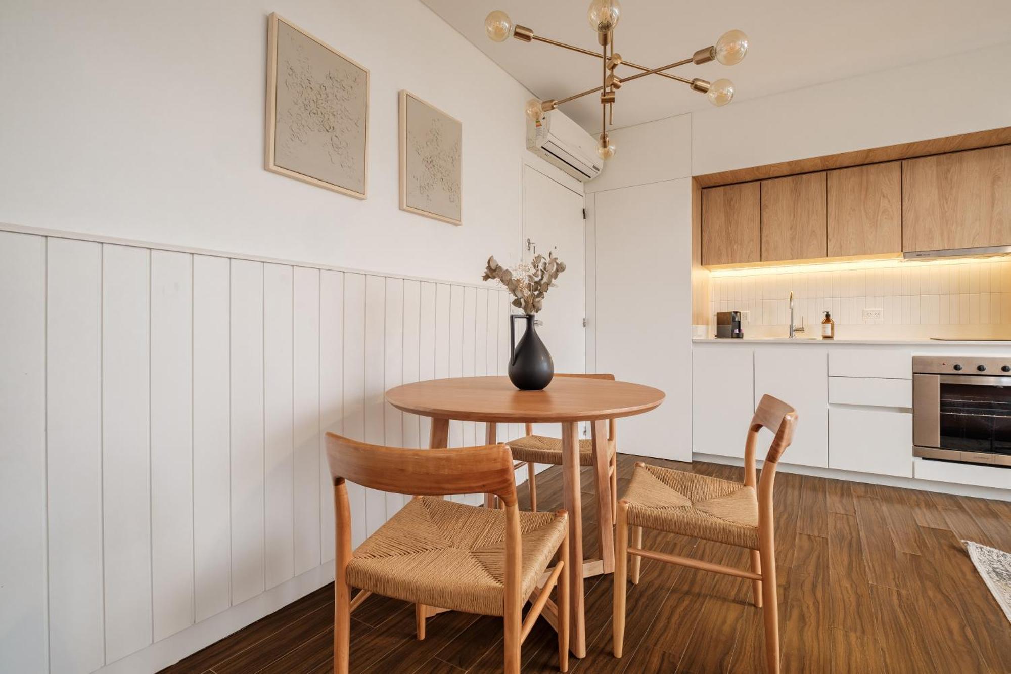 Nido At Palermo Soho Square Apartment