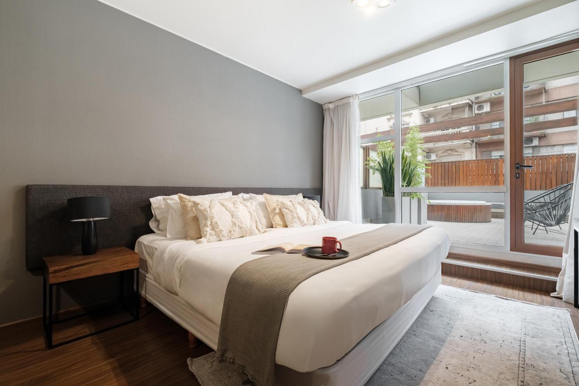 Nido At Palermo Soho Square Apartment Buenos Aires