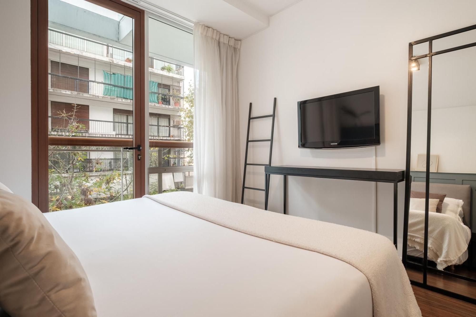 Nido At Palermo Soho Square Apartment Buenos Aires
