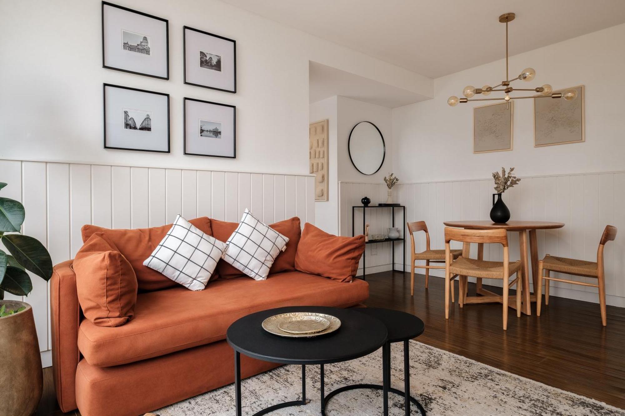 Apartment Nido At Palermo Soho Square Buenos Aires