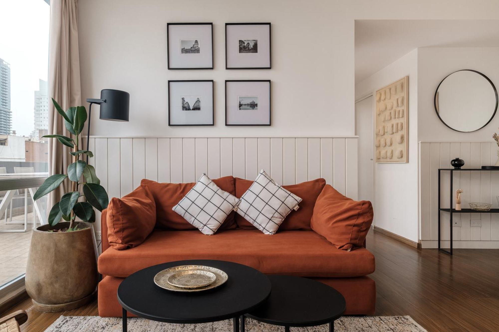 Nido At Palermo Soho Square Apartment