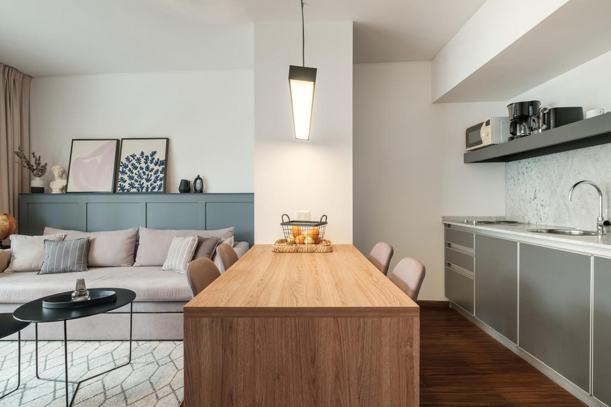 Apartment Nido At Palermo Soho Square