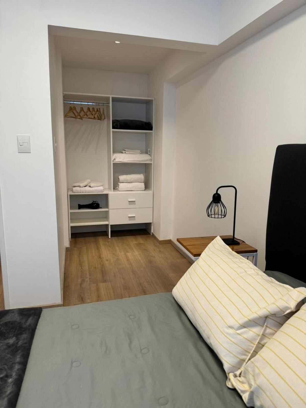 Monroe Apartment