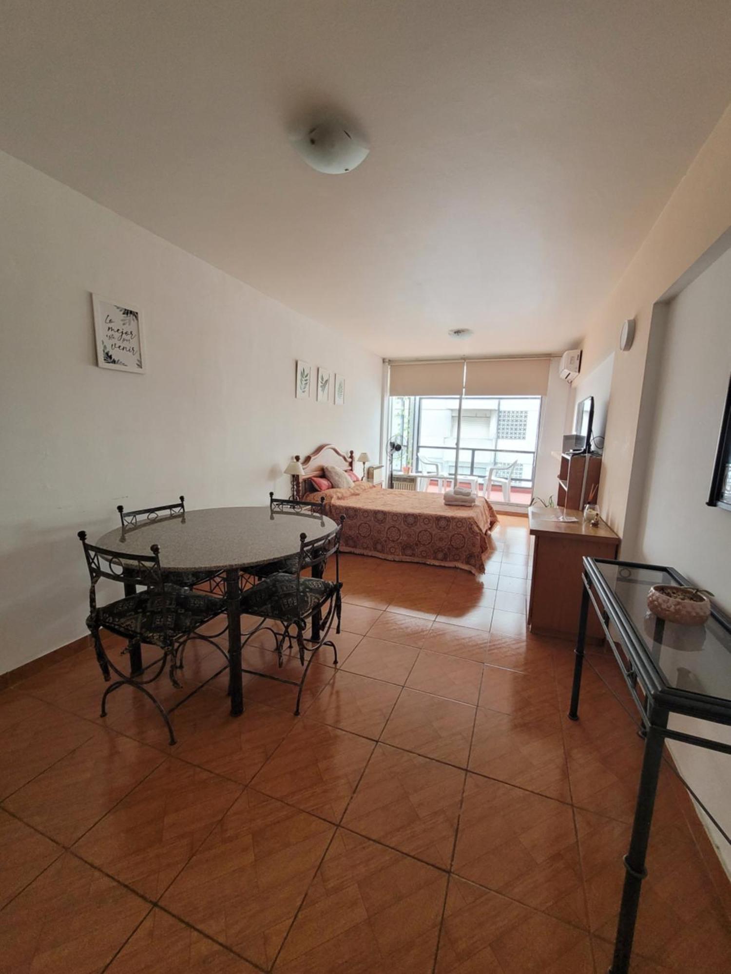 Apartamento ¡hermoso Departamento Bs As!