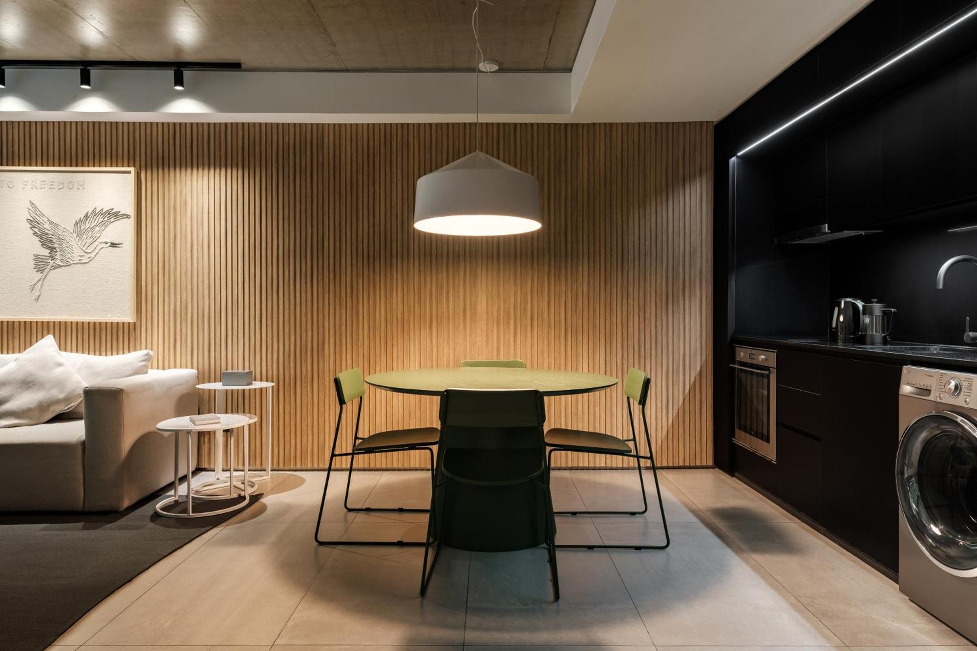 Nido Pasaje Cabrer Apartment Buenos Aires