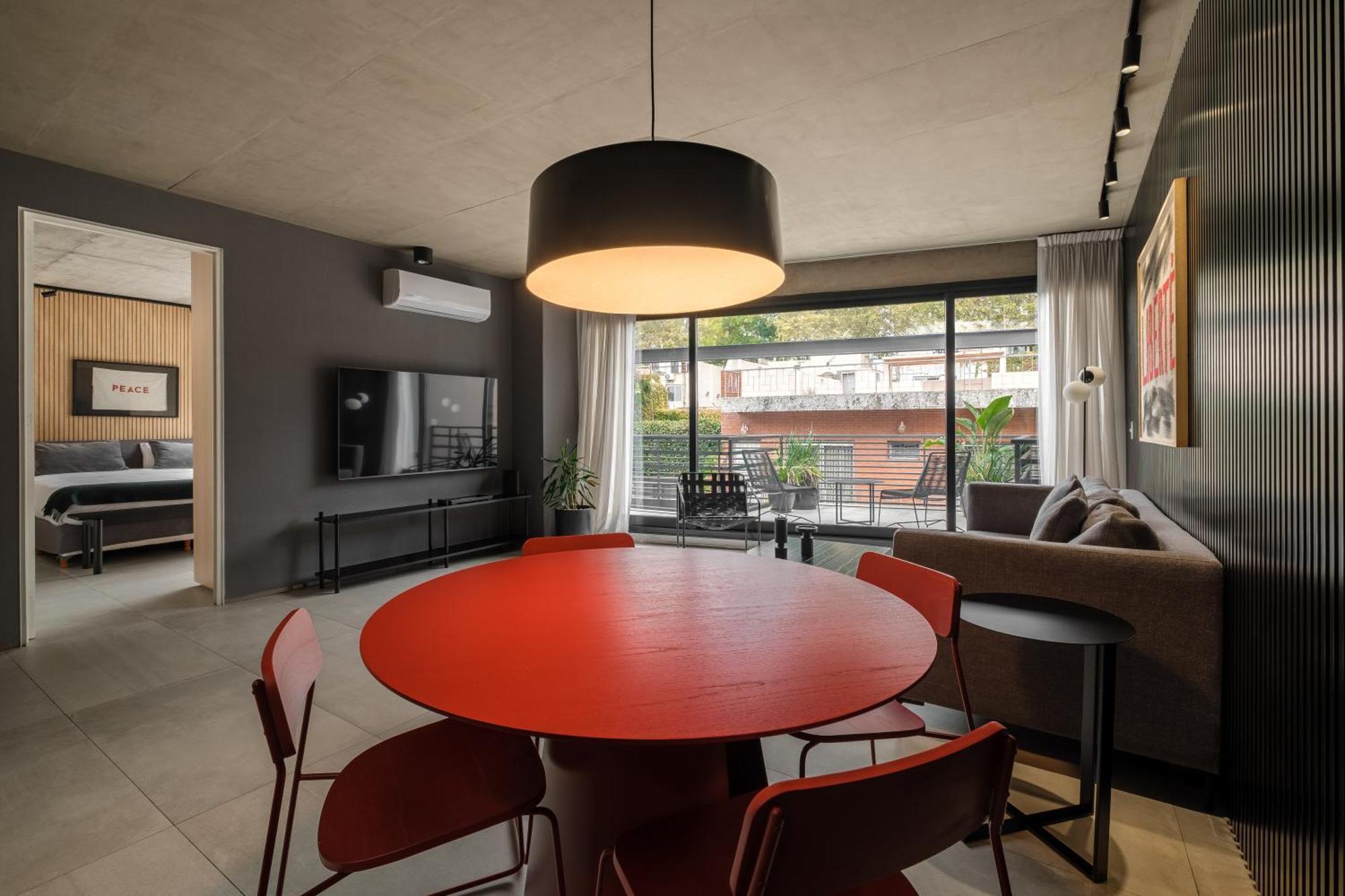 Apartment Nido Pasaje Cabrer Buenos Aires