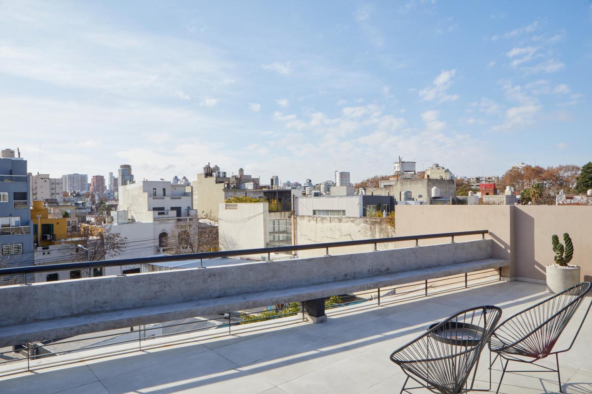 Nido Pasaje Cabrer Apartment