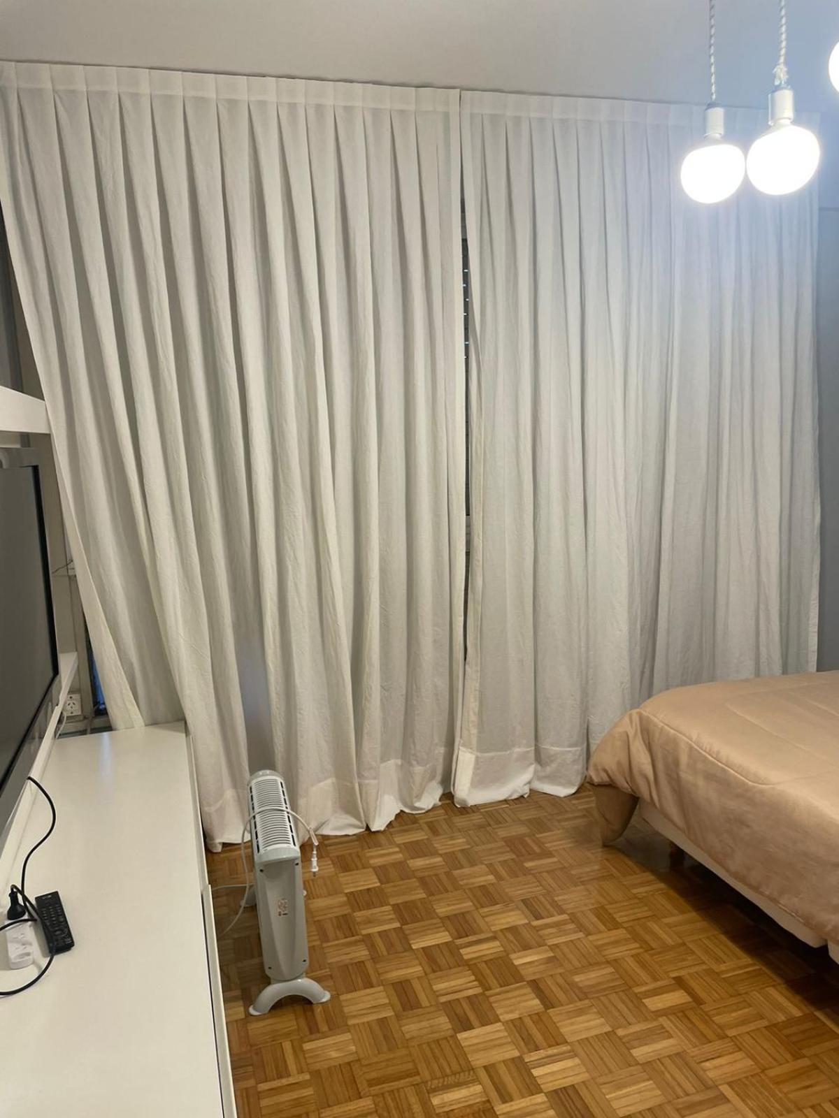 Stylish 3 Bedroom Family Apt In Palermo *