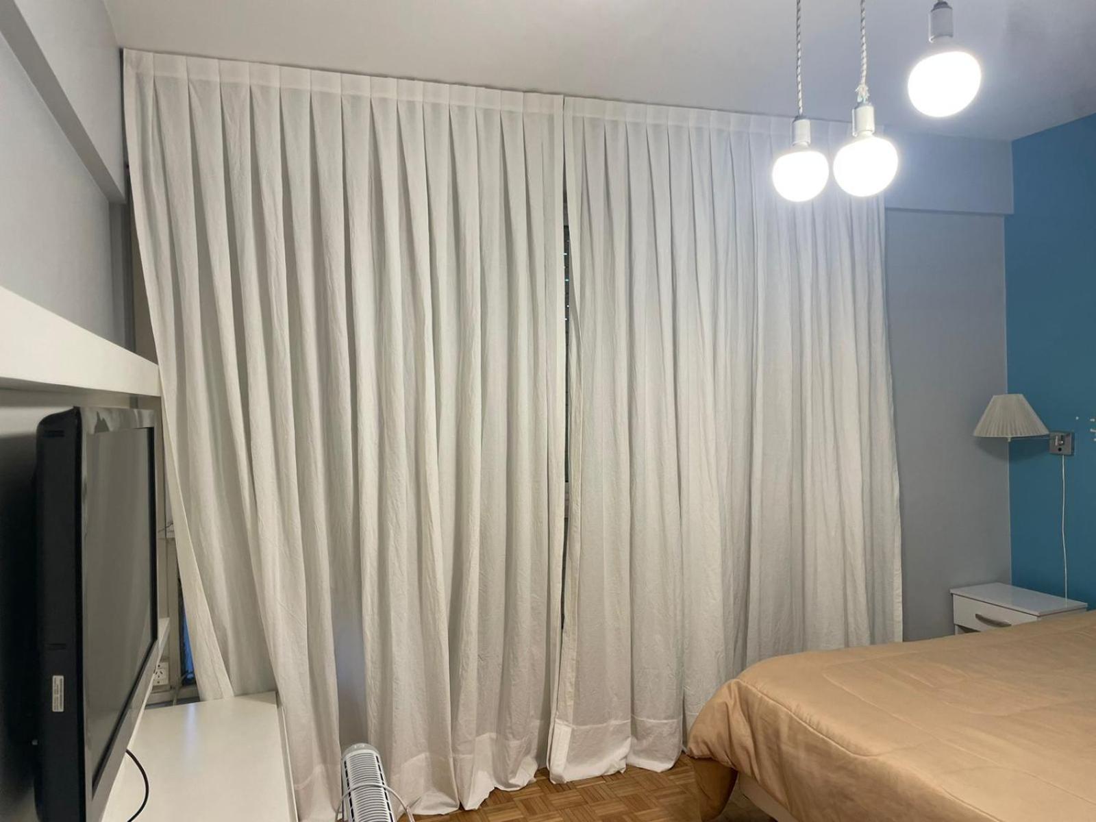 Stylish 3 Bedroom Family Apt In Palermo *