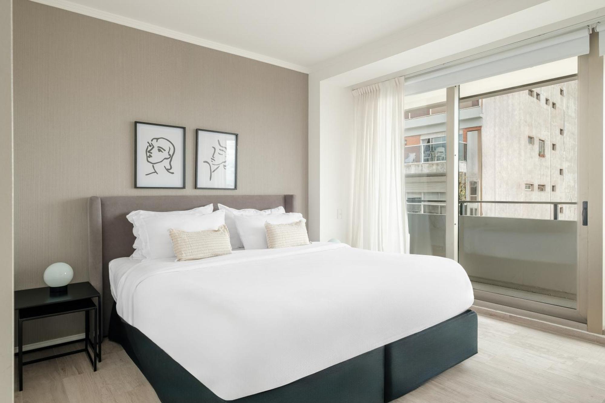 Nido At Recoleta Deco Aparthotel Buenos Aires